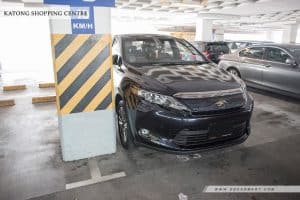 carpark to avoid Katong Shopping Centre