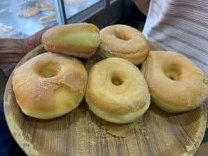 donuts from katong sin chew bakery