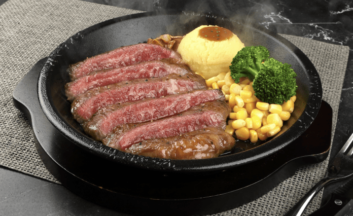 Pepper Lunch Wagyu Flank Steak From Now Till 13th Nov 2019