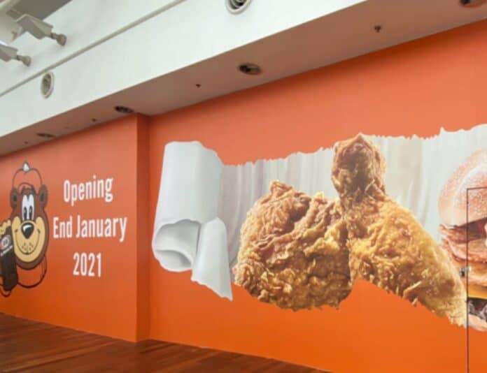 A&W Opening at Jurong Point