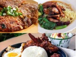 69 S'pore Eateries in Michelin Bib Gourmand List 2021